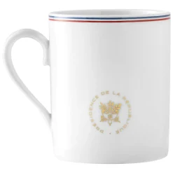DEGRENNE ELYSEE Mug 30 cl République française
