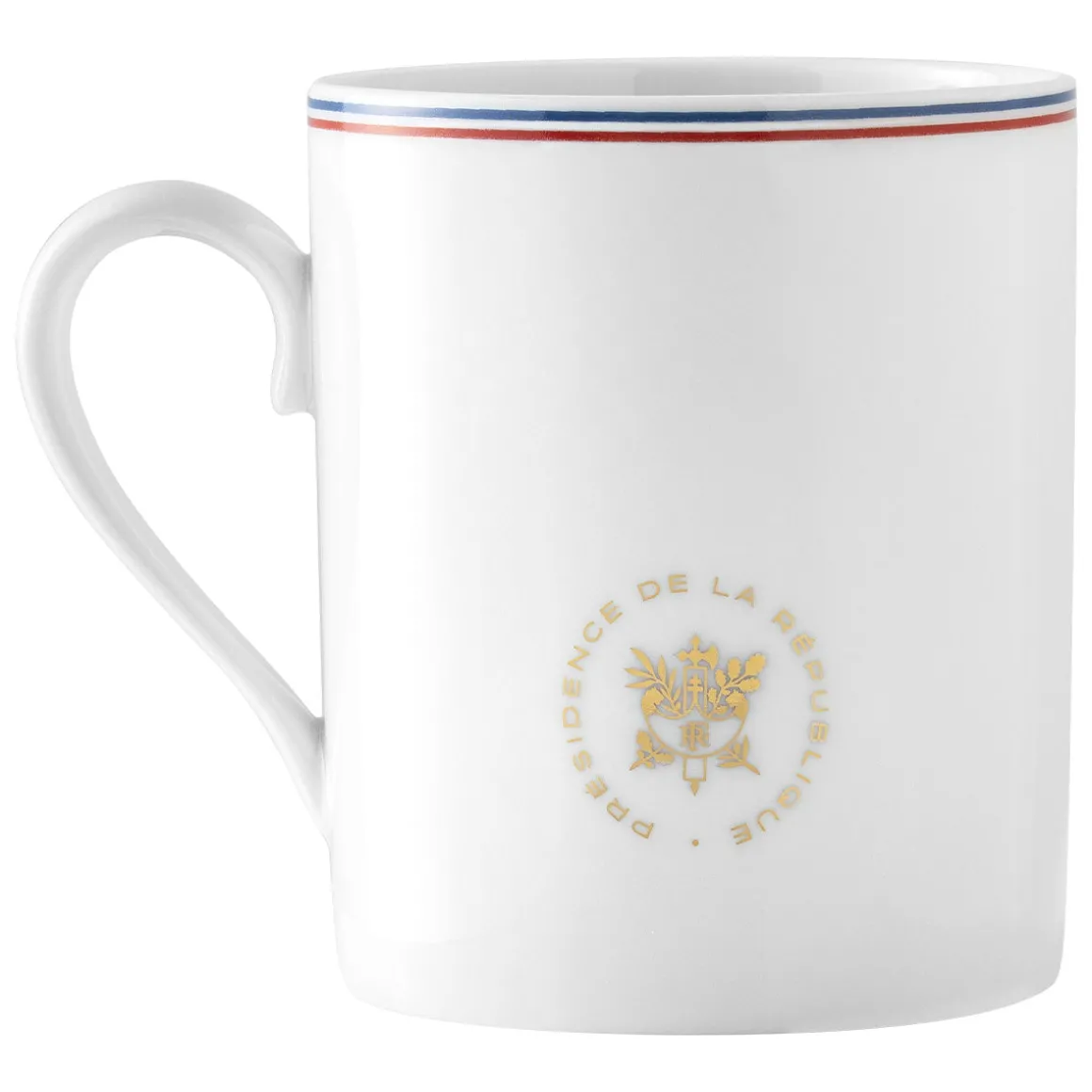 DEGRENNE ELYSEE Mug 30 cl République française