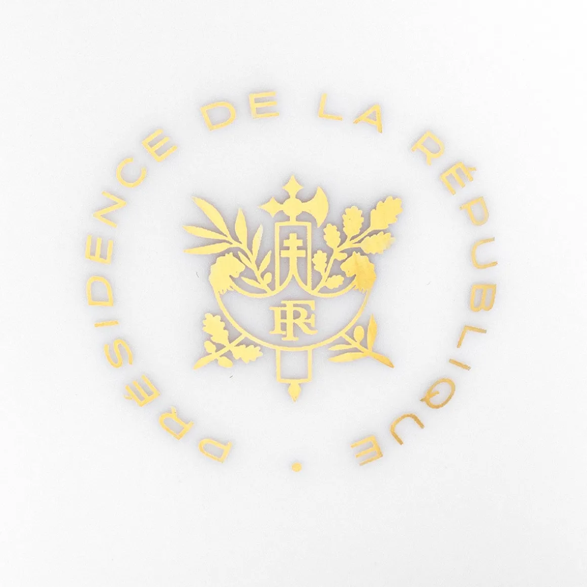 DEGRENNE ELYSEE Mug 30 cl République française