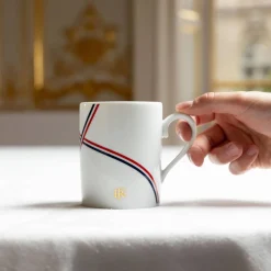 DEGRENNE ELYSEE Mug 30 cl Ruban