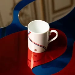 DEGRENNE ELYSEE Mug 30 cl Ruban