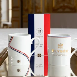 DEGRENNE ELYSEE Mug 30 cl Ruban