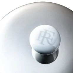 DEGRENNE ELYSEE Théière 4 tasses cloche miroir République française