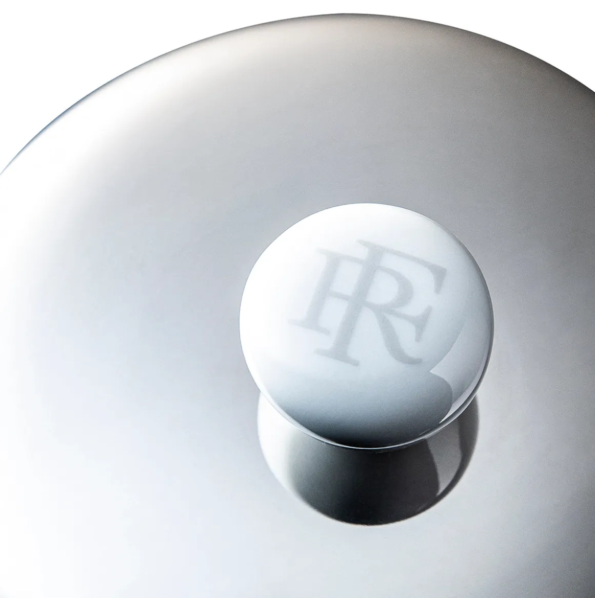 DEGRENNE ELYSEE Théière 4 tasses cloche miroir République française