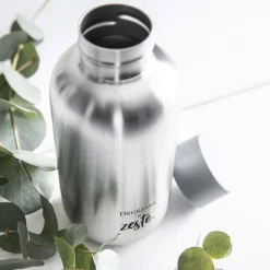 DEGRENNExZESTE GRIS Gourde 0,5 L