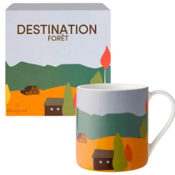 DESTINATION FORET Mug 30 cl