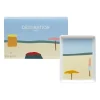 DESTINATION MER Mini plat 16 x 12 cm
