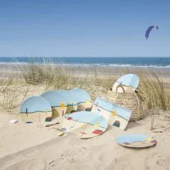 DESTINATION MER Plat à tarte 32 cm