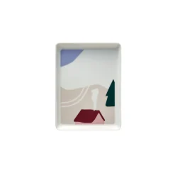 DESTINATION MONTAGNE Coffret 3 mini plats 16 x 12 cm