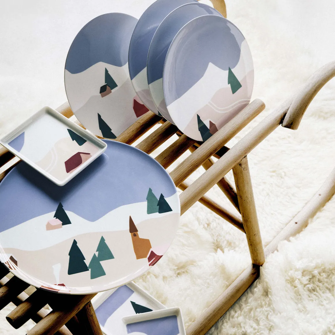 DESTINATION MONTAGNE Mug 30 cl