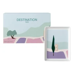 DESTINATION SUD Mini plat 16 x 12 cm