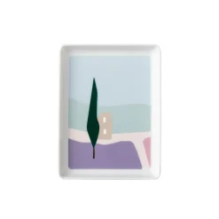 DESTINATION SUD Mini plat 16 x 12 cm