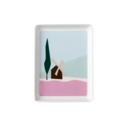 DESTINATION SUD Mini plat 16 x 12 cm