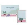 DESTINATION SUD Mini plat 16 x 12 cm