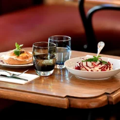 ECLIPSE BLANC Assiette creuse 19 cm