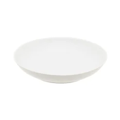 ECLIPSE BLANC Assiette creuse 19 cm
