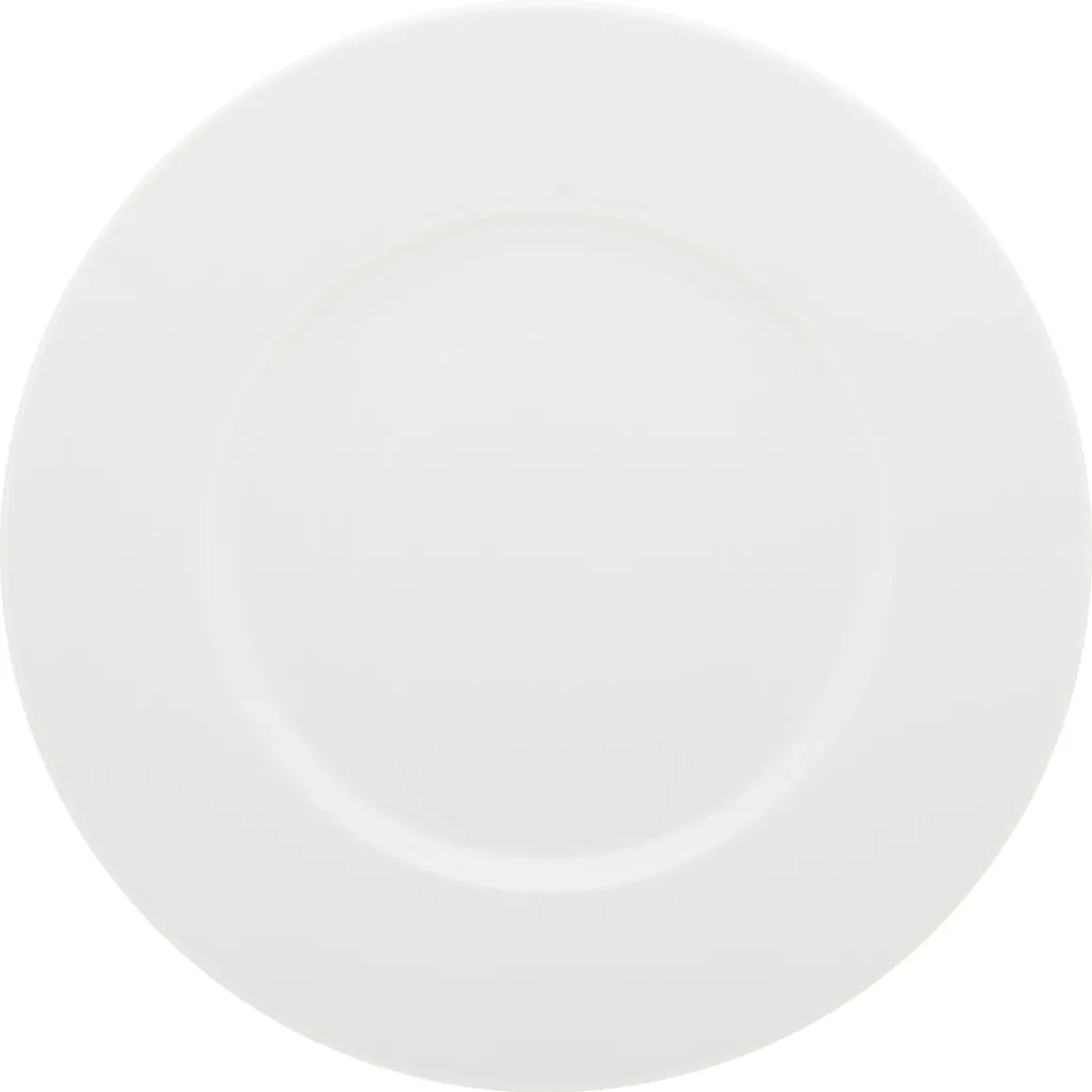 ECLIPSE BLANC Assiette de présentation 32 cm