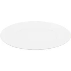ECLIPSE BLANC Assiette de présentation 32 cm