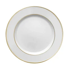 ECLIPSE GALON OR Assiette 26,5 cm