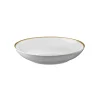 ECLIPSE GALON OR Assiette creuse 19 cm