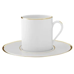 ECLIPSE GALON OR Tasse à café/expresso 10 cl