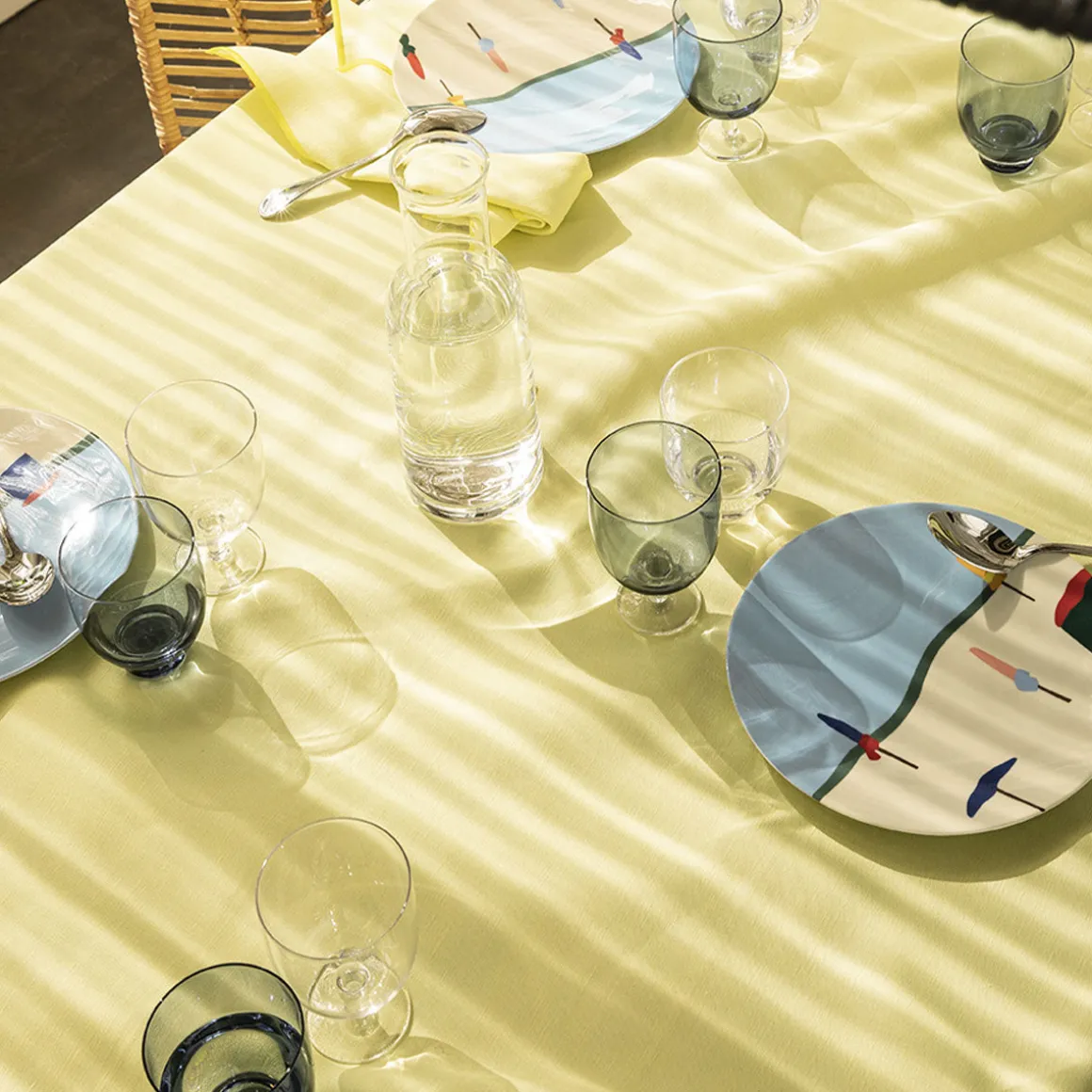 EMPILEO BLEU Gobelet 26 cl