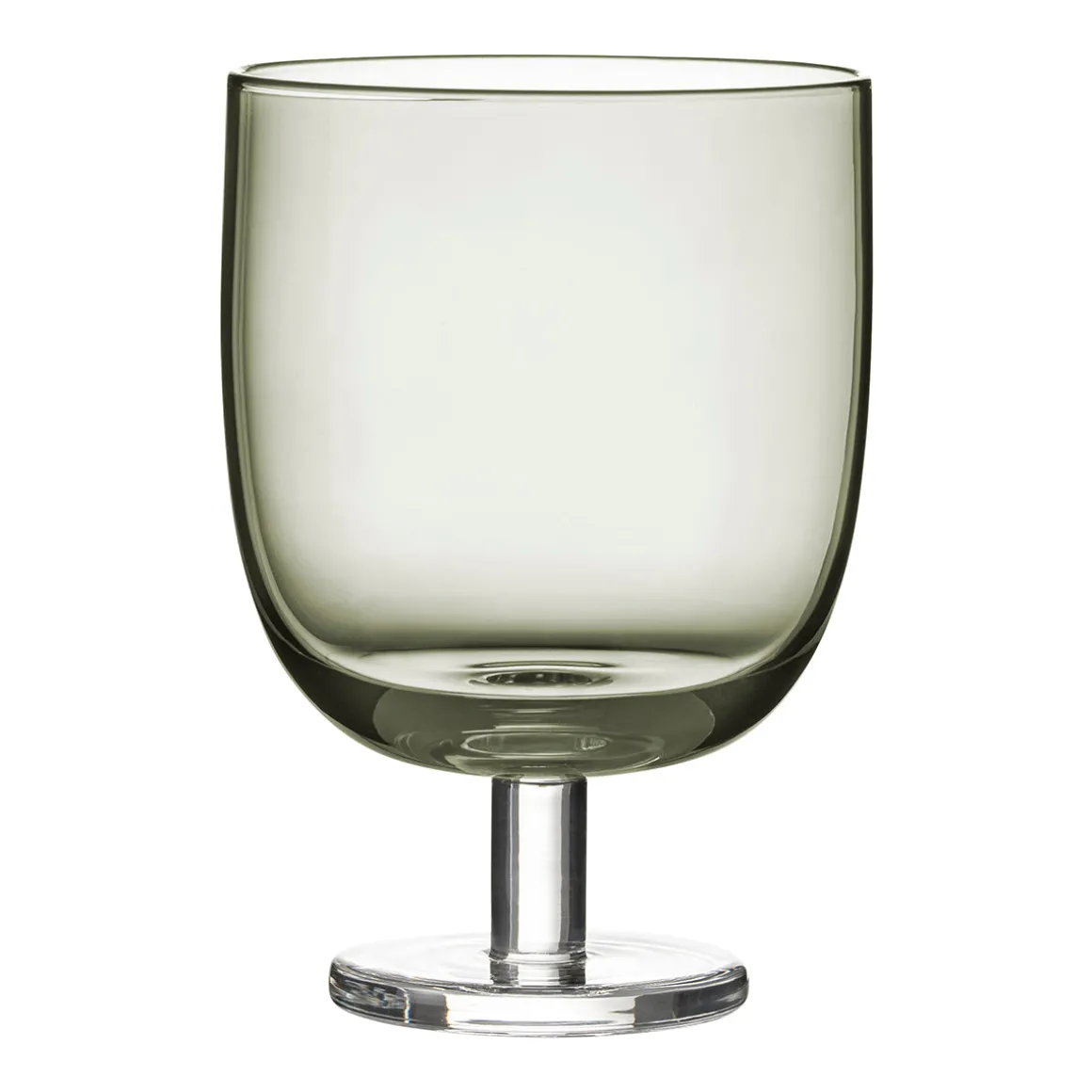 EMPILEO GRIS Verre à vin 26 cl