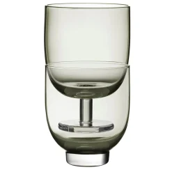 EMPILEO GRIS Verre à vin 26 cl