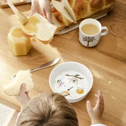 EVEIL GOURMAND Coffret enfant 7 pièces