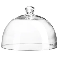 EVENTO Cloche en verre 28 cm