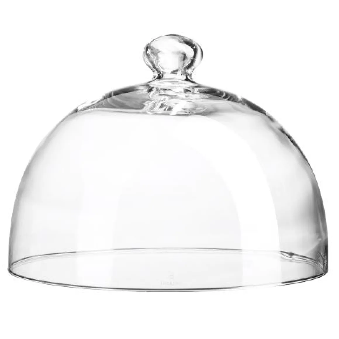 EVENTO Cloche en verre 28 cm