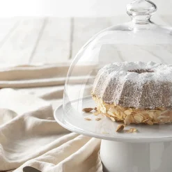 EVENTO Cloche en verre 28 cm