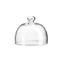 EVENTO Cloche en verre 16 cm