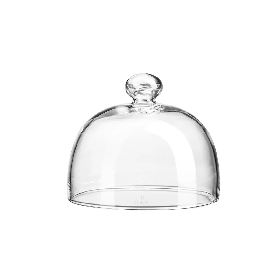 EVENTO Cloche en verre 16 cm