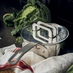 EXPERT Couvercle acier 20 cm