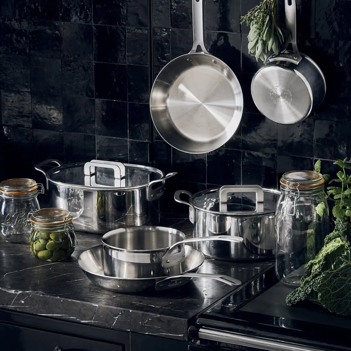 EXPERT Poele 28 cm sans couvercle