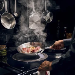 EXPERT Poele 24 cm sans couvercle