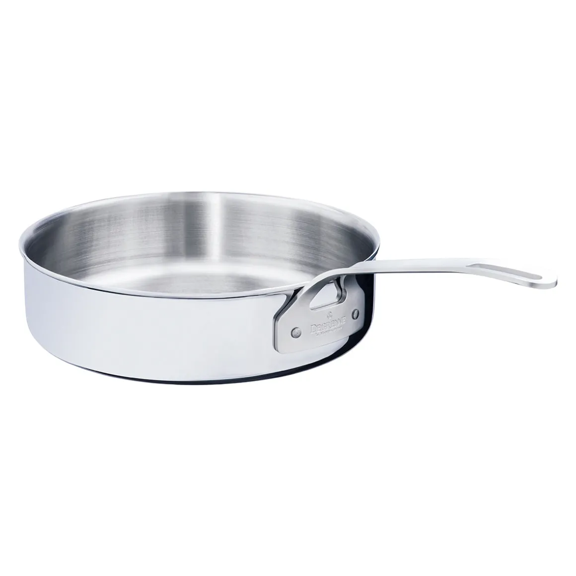 EXPERT Sauteuse 24 cm sans couvercle