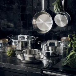 EXPERT Sauteuse 24 cm sans couvercle