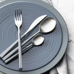 FUSE COLOR GRIS Coffret 24 couverts