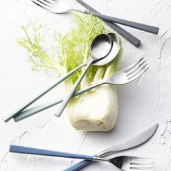 FUSE COLOR GRIS Coffret 24 couverts