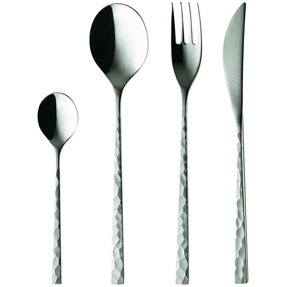 FUSE MARTELE Colis écrin 50 couverts