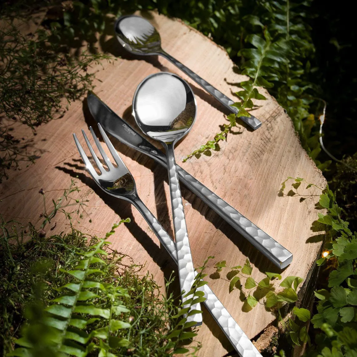 FUSE MARTELE Colis écrin 50 couverts