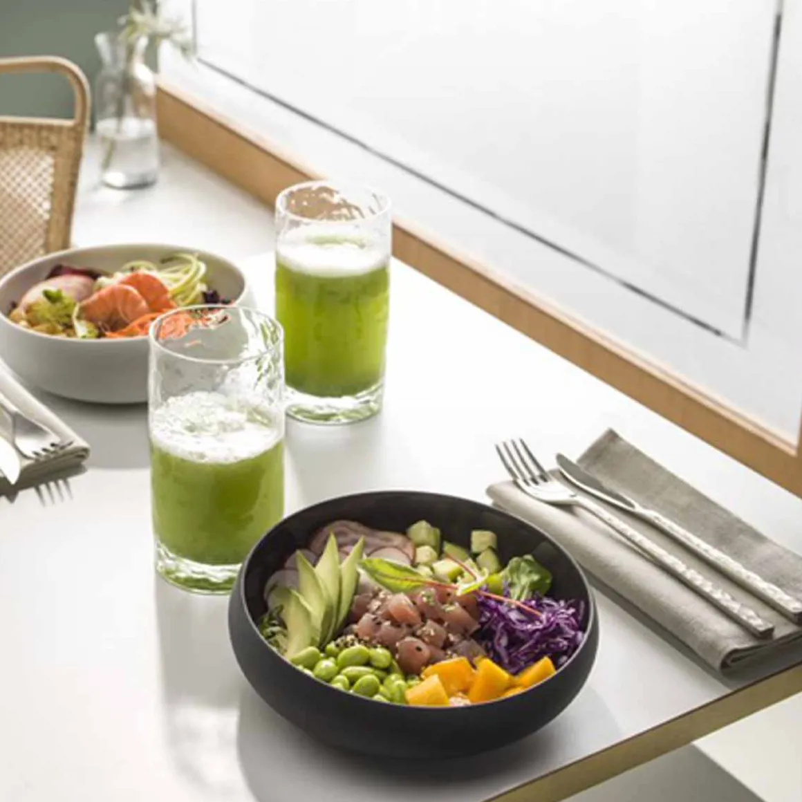 FUSE MARTELE Fourchette de service