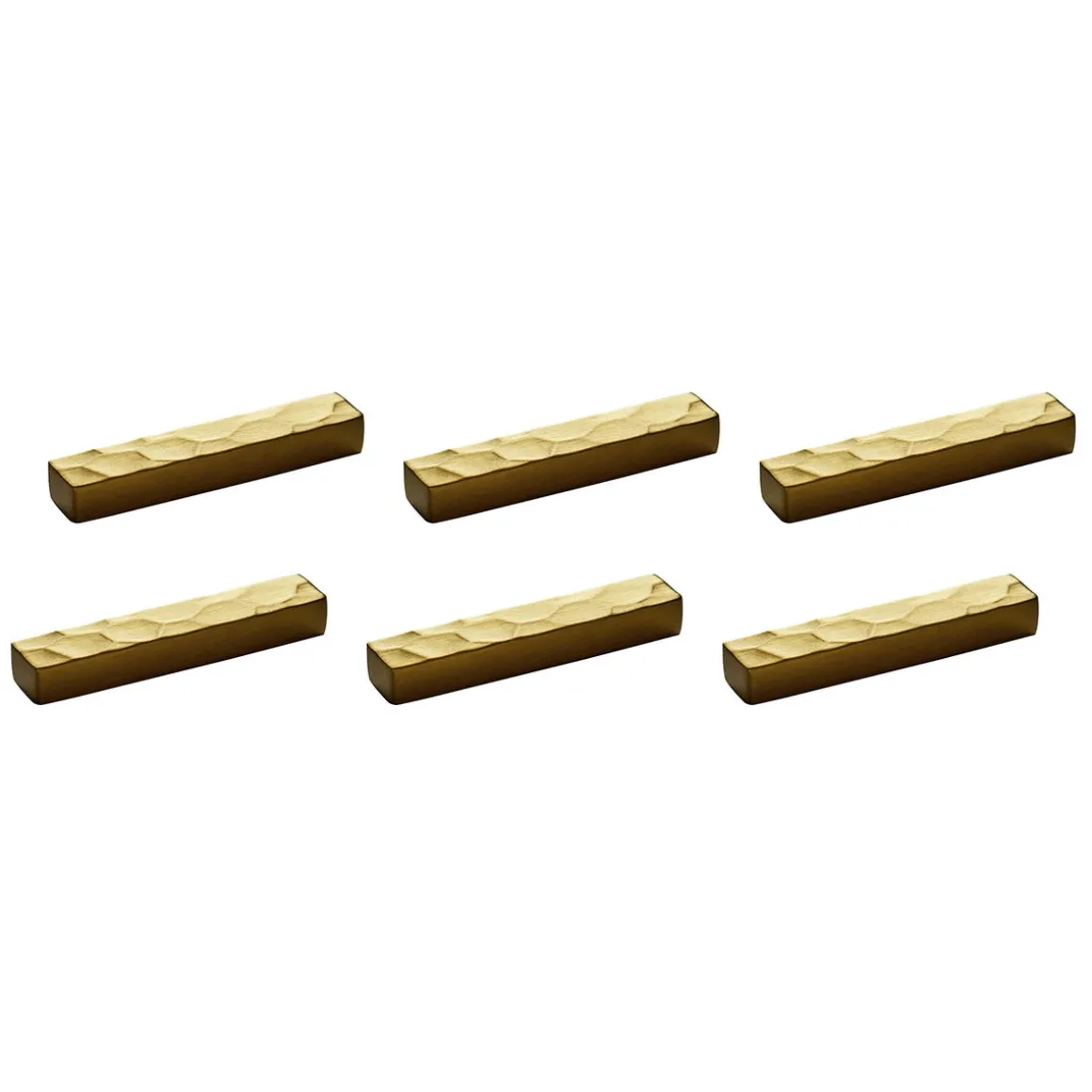 FUSE MARTELE LAITON Coffret 6 porte couteaux