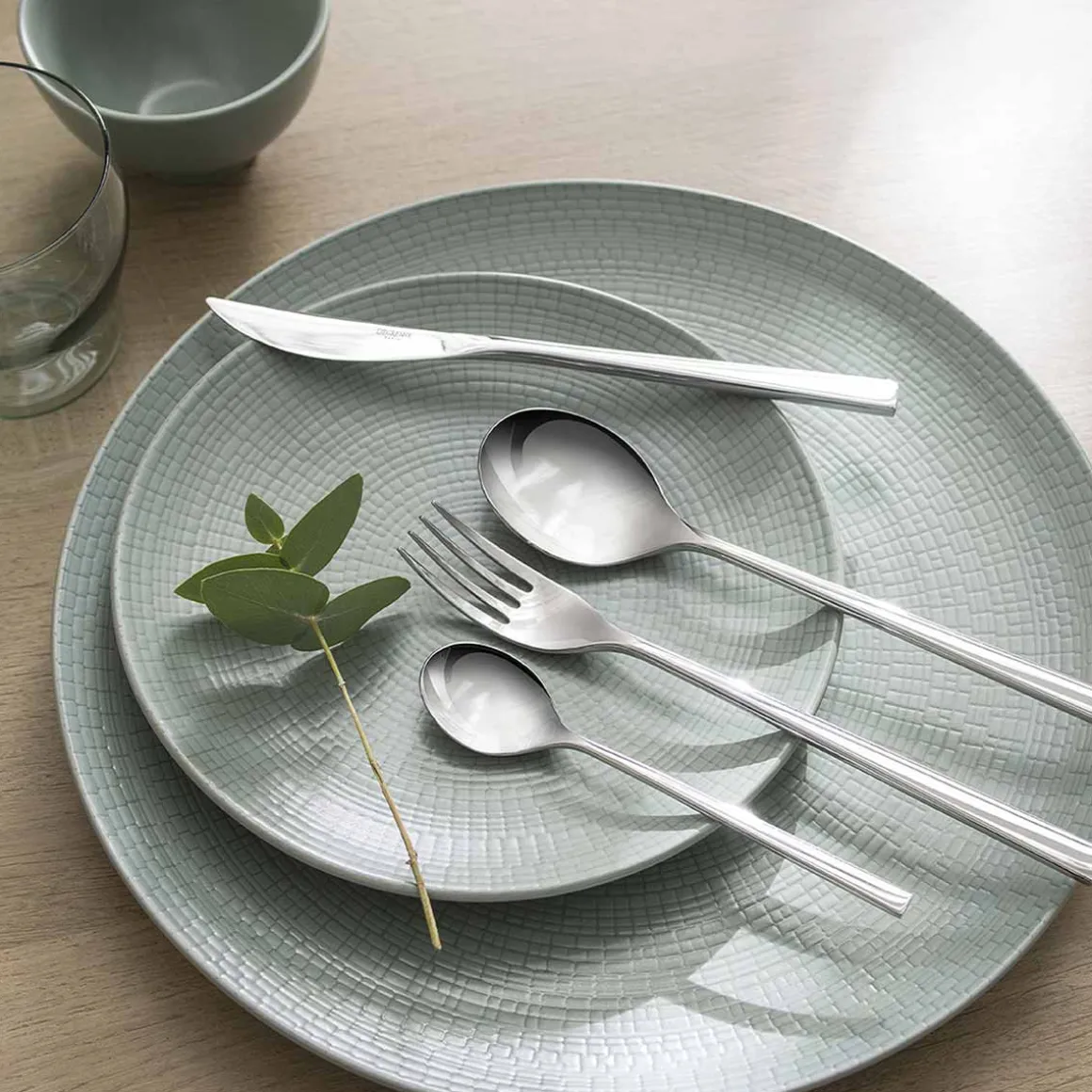 FUSE MIROIR Coffret 24 couverts