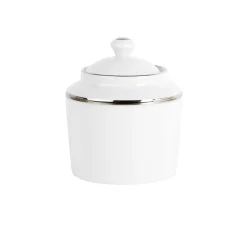 GALON PLATINE Sucrier 15 cl