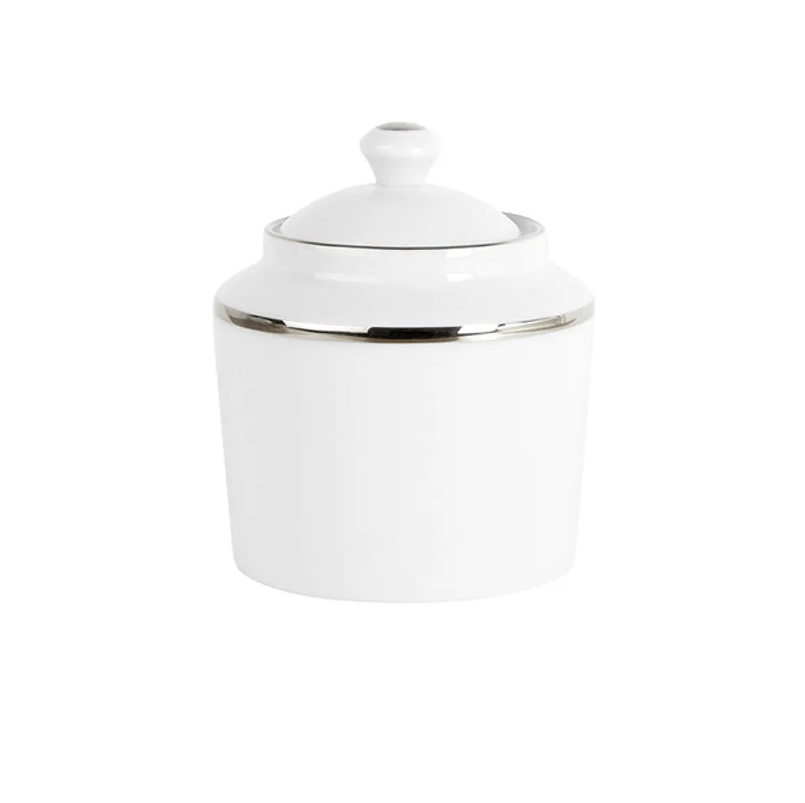 GALON PLATINE Sucrier 15 cl