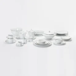 GALON PLATINE Sucrier 15 cl