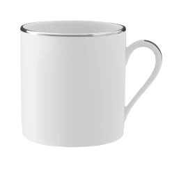 GALON PLATINE Tasse à café/expresso 10 cl
